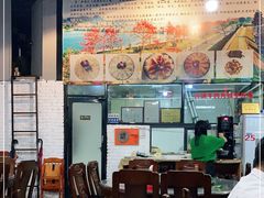 大堂-官塘锋记鱼生·生腌·砂锅粥(牌坊街店)
