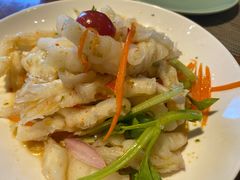酸辣无骨凤爪-mango tree芒果树泰国餐厅(青岛万象城店)