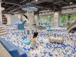 -MINI MARS KIDS CLUB亲子家庭中心(杨浦黄兴店)