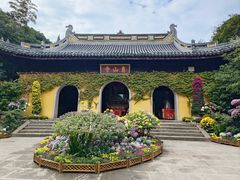 -无锡惠山寺