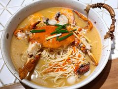 -十面欢腾·海鲜面·台式Bistro(长乐路店)