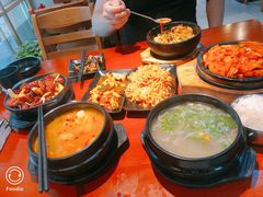 牛肉汤套餐-鑫日千里马朝鲜族小馆(总店)