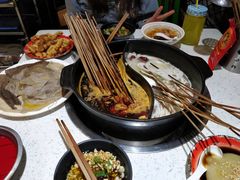 -钢管厂歆瑞源油卤串串香(春熙路太古里店)