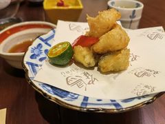 扇贝-Tsuru鹤日本料理(静安香格里拉店)
