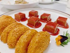 -羲和雅苑•北京烤鸭(国贸商城店)