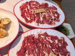 -最牛喜事潮汕鲜牛肉火锅(和平里店)