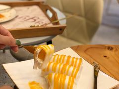 芒果肠粉-夏羽记甜品(小榄大信店)