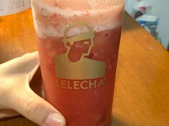 -LELECHA乐乐茶(新街口大洋店)