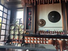-时光吧·大堂吧·丽江和府洲际度假酒店