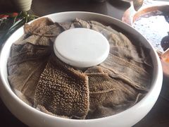 生态鲜毛肚-滇釜火锅·能喝汤的火锅(车公庄店)