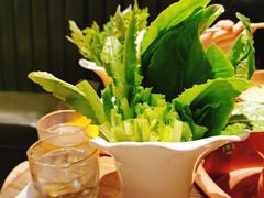 -京涮铜锅涮肉(华贸店)