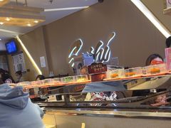 -争鲜回转寿司(东方银座店)