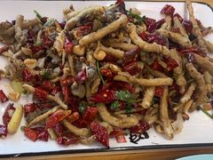 -百味地锅鸡(铜山路店)