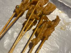 无骨鸭掌-串小白烧烤(金沙洲店)