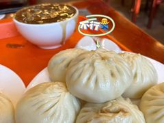 猪肉大葱包子-天兴居(鲜鱼口街店)