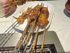 -AK47烤羊腿串吧(柳浪家园店)
