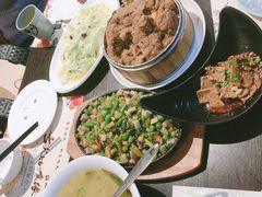 -舌尖上的食缘花园主题餐厅