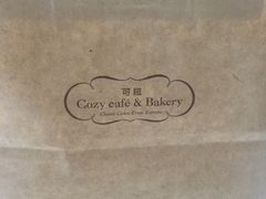 -可稵咖啡面包蛋糕(休斯顿店)