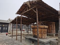 -清风小镇闯关东影视基地