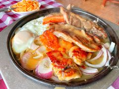 -开心果牛扒城(雍华庭店)