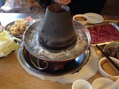 -月圆火锅(宁海东路二店)