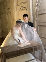 -青禾蒙娜丽莎婚纱摄影(武汉总店)