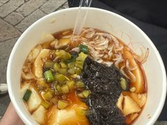 -秦园惠山豆腐花(惠山古镇店)