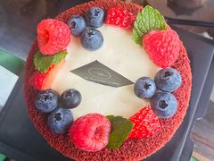 魅影红丝绒蛋糕-姆们M Sweetie Cake(三里屯店)
