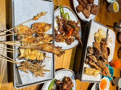 -湛江江记蚝莊烧烤工场(金海岸店)