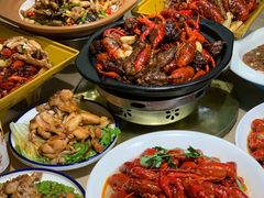 -可可大虾武汉土菜大排档(万松园1店)