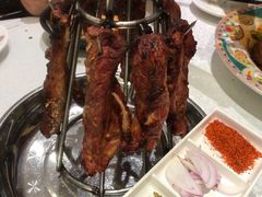 明炉烤肉-巴依老爷·新疆美食(上城区天城路店)