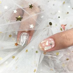手部美甲-月野兔日式美睫美甲