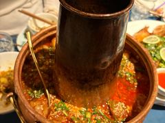 铜锅饵块油焖鸡-一坐一忘云南菜(嘉里中心店)