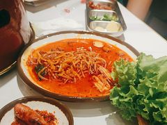 -白山烧烤(文安路万豪店)
