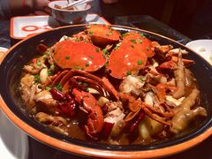 -胖哥俩肉蟹煲(长沙高铁吾悦广场店)