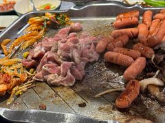 -李氏烤肉店