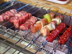 -河坝강뚝烧烤专门店(旗舰店)