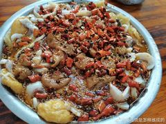 -黑皮酸菜鱼(三山街店)