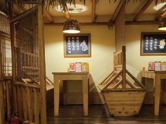 -恩你小木屋·韩式料理(假日广场店)