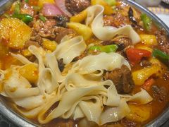 -丝路香妃清真餐厅·新疆菜