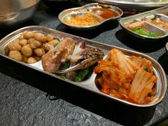 -伊茉家的烤肉店(勒泰中心店)