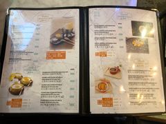 菜单-发记甜品(山东街店)