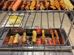 -丰茂烤串(建设街店)