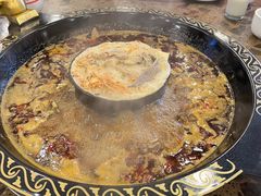 -好吃鬼高原牦牛杂火锅(古尔沟分店)
