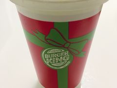 可乐-汉堡王(北京通州领展店)