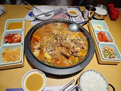 -韩香福脊骨汤锅(上杭路店)