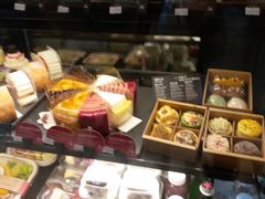 -星巴克(港汇1号办公楼店)