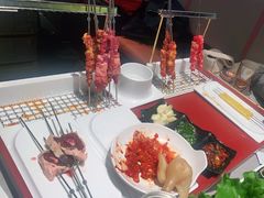 -丰茂烤串(公园店)