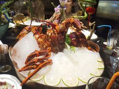 -半岛翡丽海鲜自助餐厅(观风亭店)