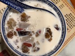 传统牛奶桃胶-双喜老铺(人民广场店)